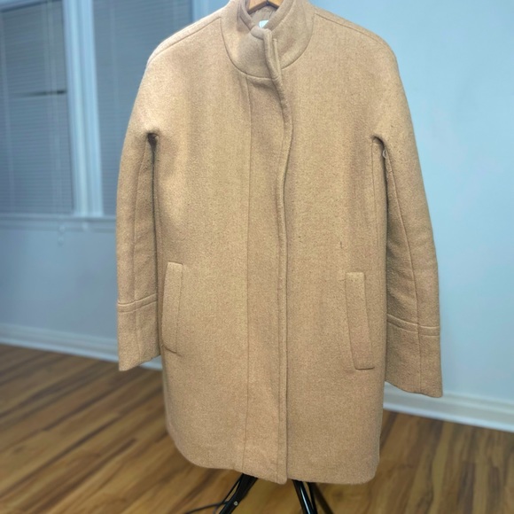 J Crew Wool Peacoat - Picture 9 of 10